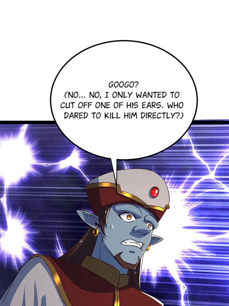 Ancient God’s Chosen Warriors Chapter 108 page 7