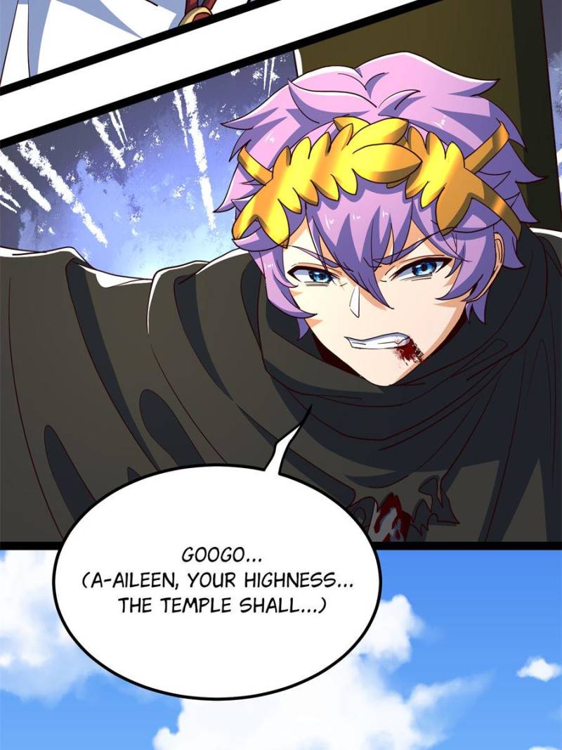 Ancient God’s Chosen Warriors Chapter 108 page 3