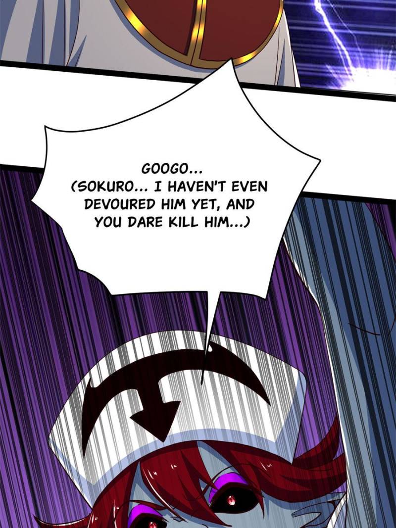 Ancient God’s Chosen Warriors Chapter 108 page 8