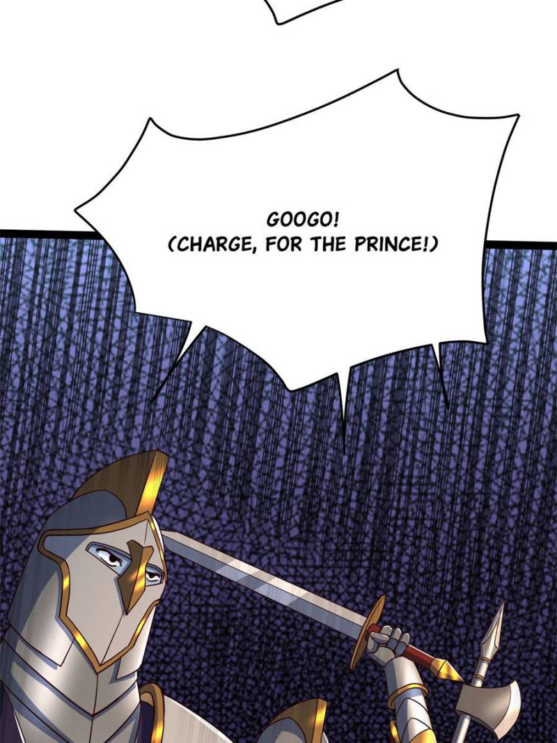 Ancient God’s Chosen Warriors Chapter 108 page 12