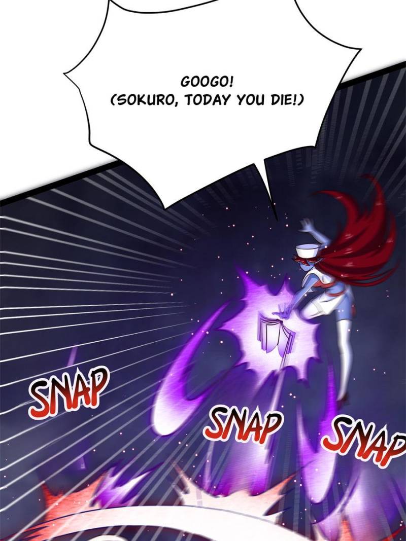 Ancient God’s Chosen Warriors Chapter 108 page 10