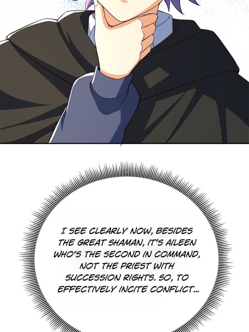 Ancient God’s Chosen Warriors Chapter 106 page 18