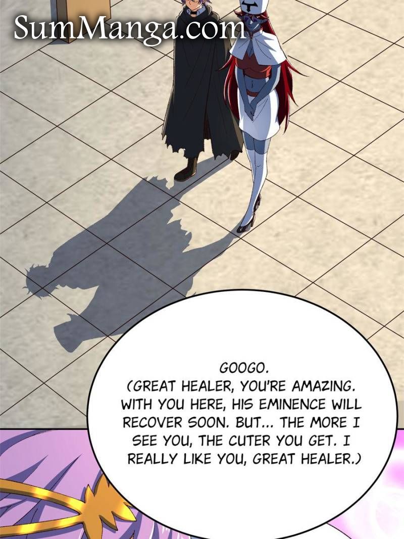 Ancient God’s Chosen Warriors Chapter 106 page 25
