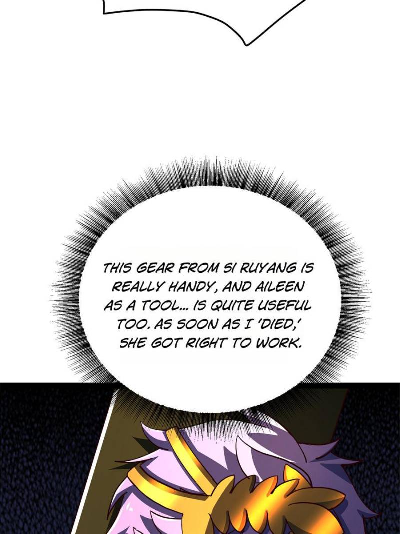 Ancient God’s Chosen Warriors Chapter 108 page 17