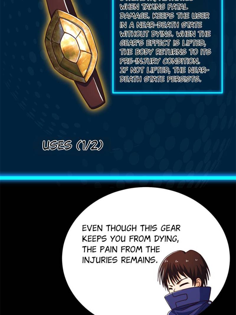 Ancient God’s Chosen Warriors Chapter 108 page 21