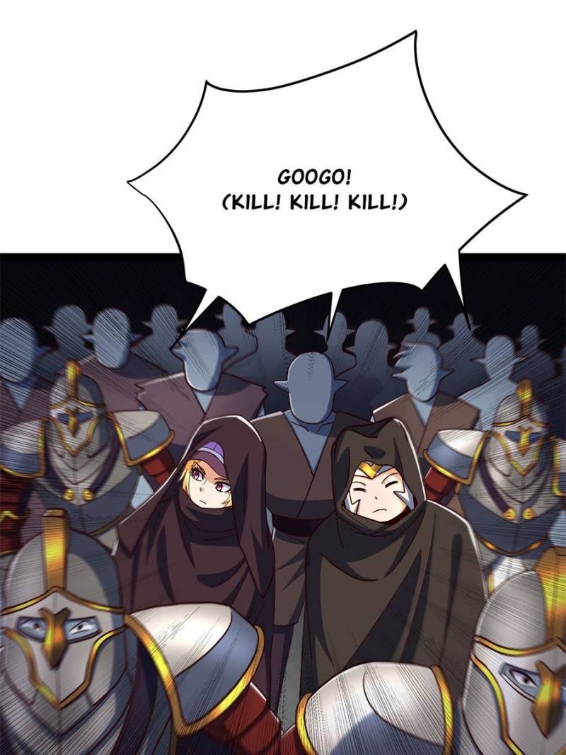 Ancient God’s Chosen Warriors Chapter 108 page 15