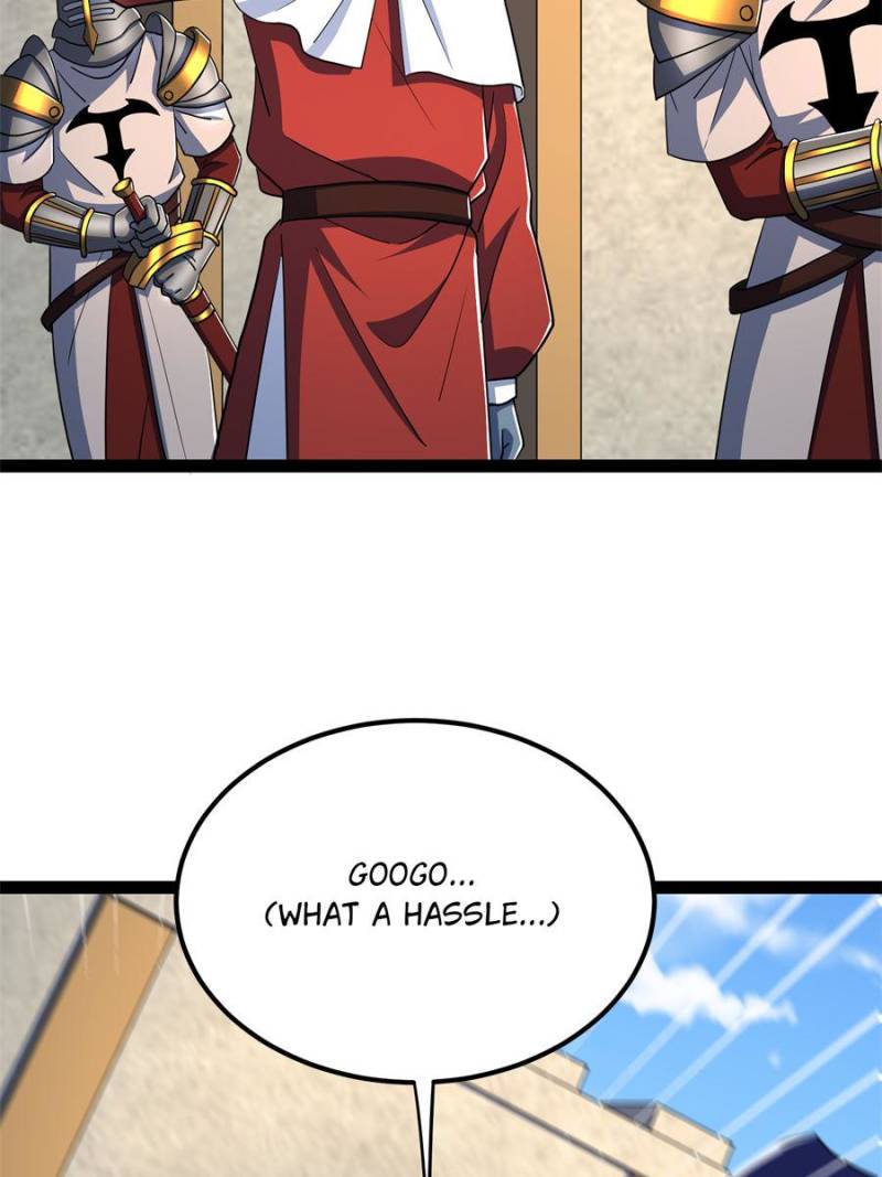 Ancient God’s Chosen Warriors Chapter 108 page 27