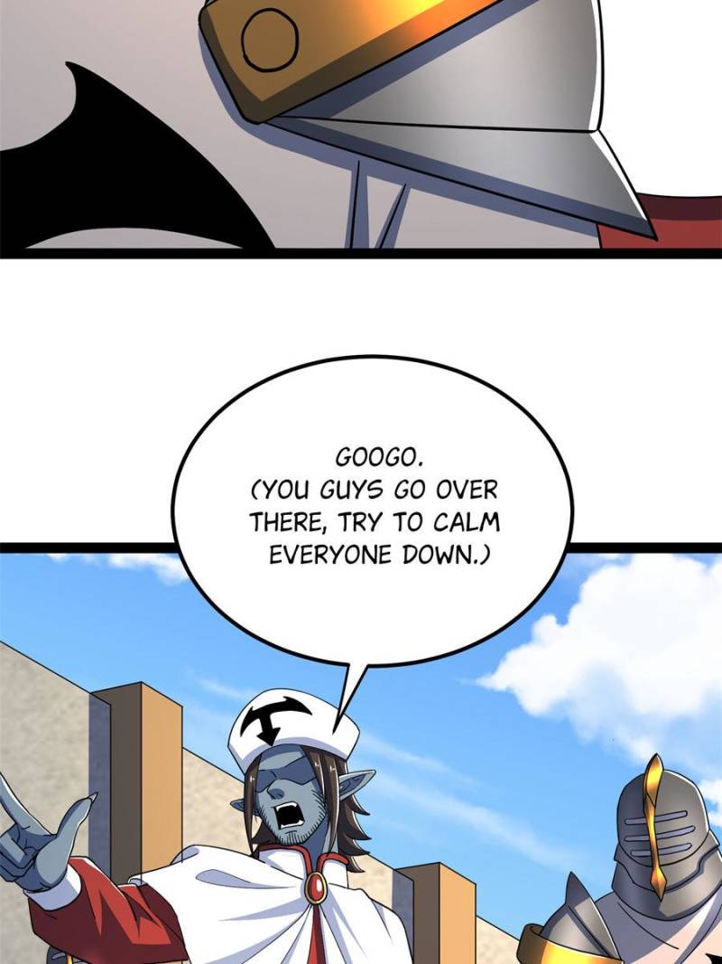 Ancient God’s Chosen Warriors Chapter 108 page 26