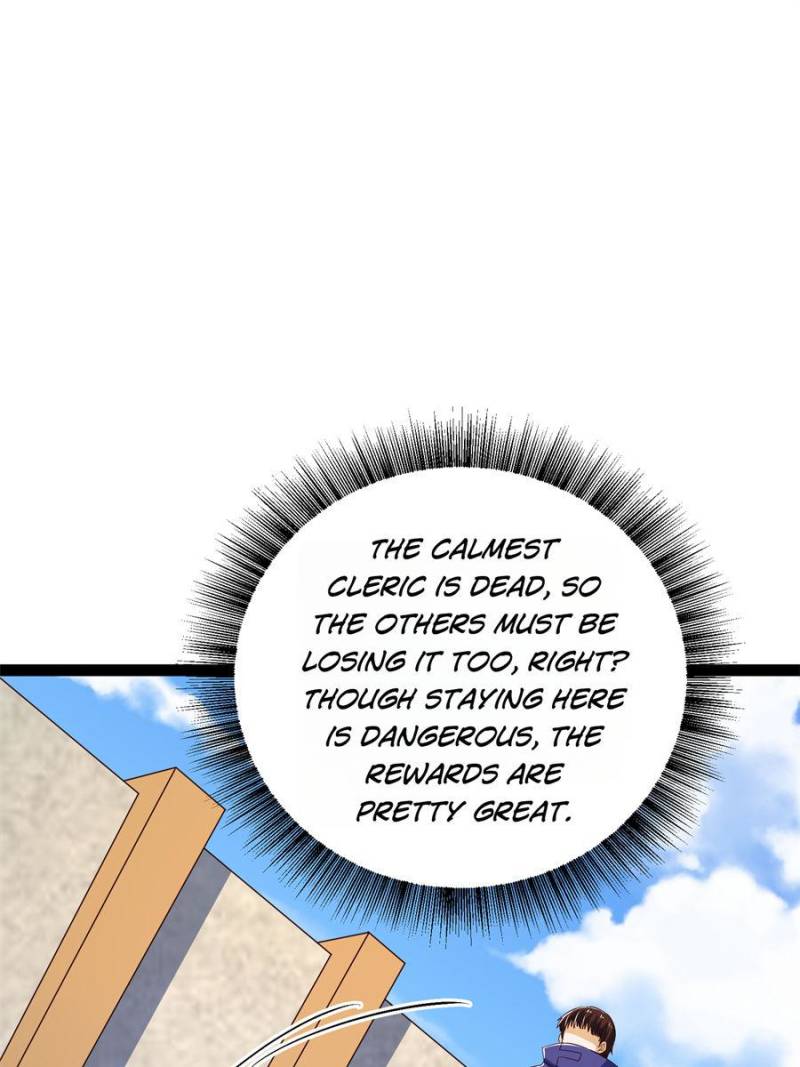 Ancient God’s Chosen Warriors Chapter 108 page 32