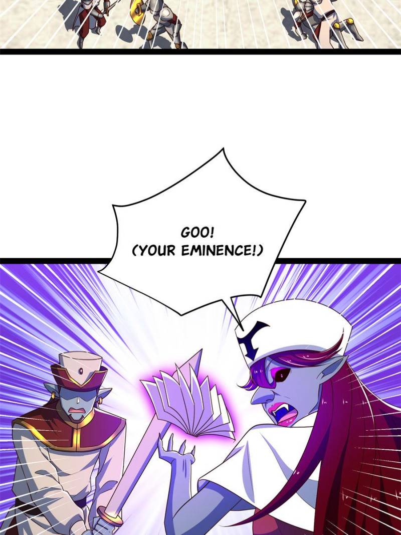 Ancient God’s Chosen Warriors Chapter 108 page 42