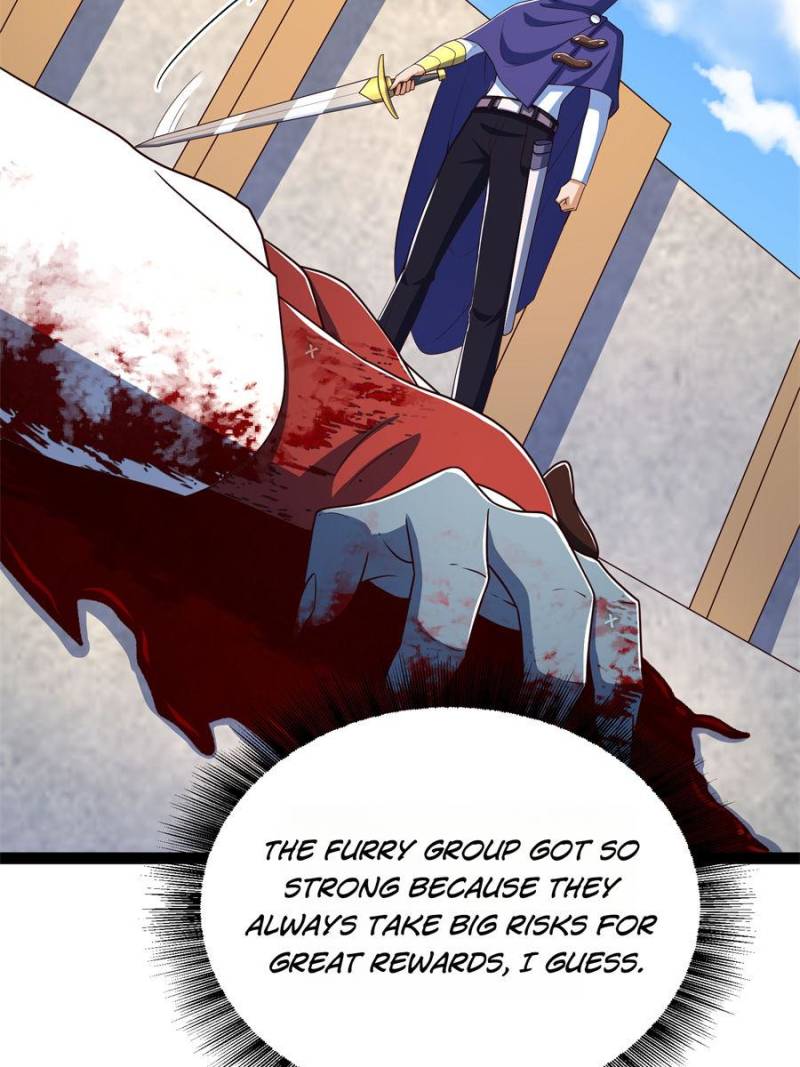 Ancient God’s Chosen Warriors Chapter 108 page 33