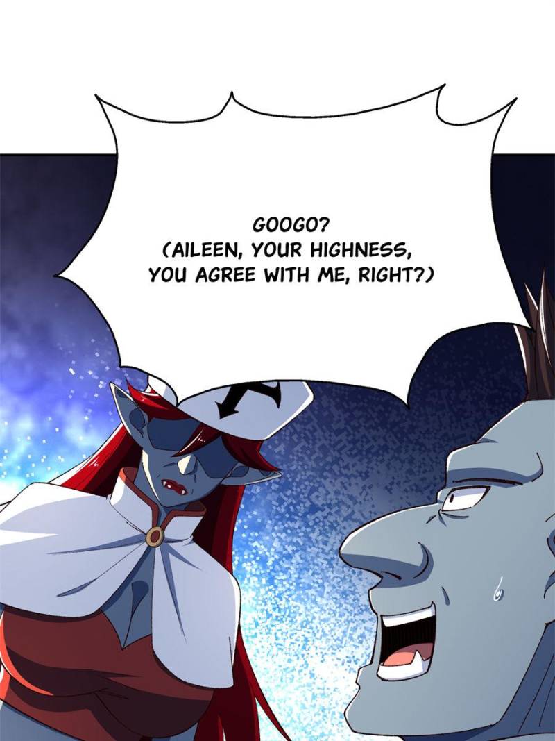 Ancient God’s Chosen Warriors Chapter 106 page 35