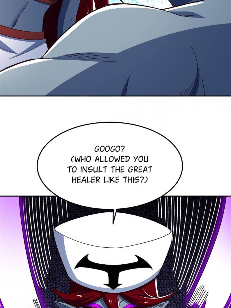 Ancient God’s Chosen Warriors Chapter 106 page 36