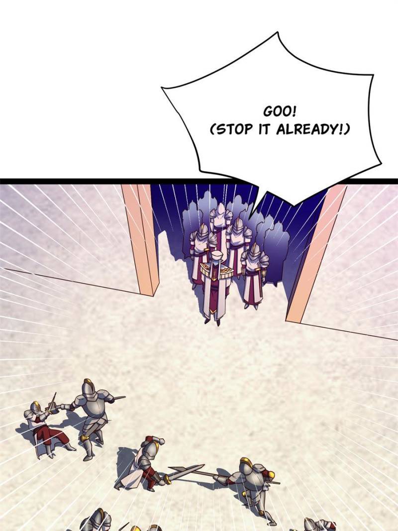 Ancient God’s Chosen Warriors Chapter 108 page 41