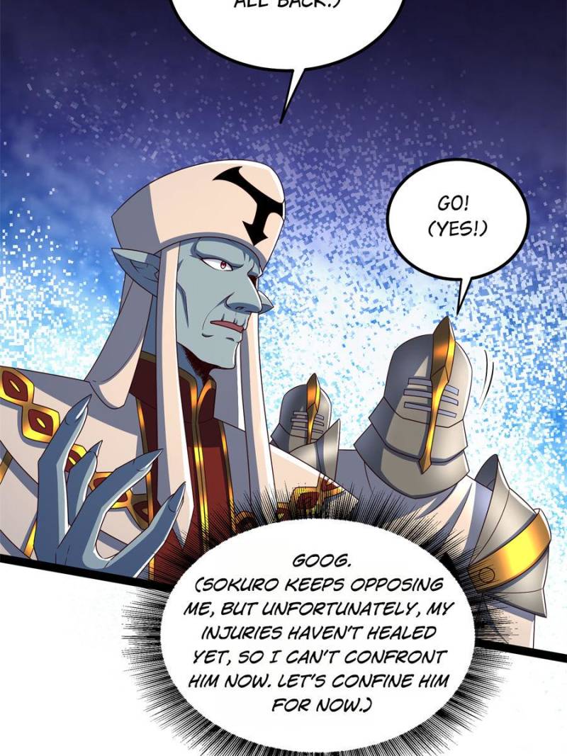 Ancient God’s Chosen Warriors Chapter 108 page 45