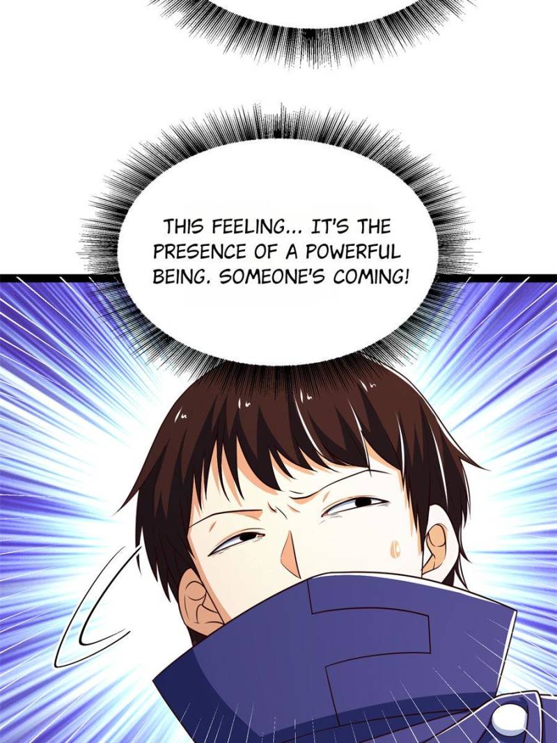 Ancient God’s Chosen Warriors Chapter 108 page 34