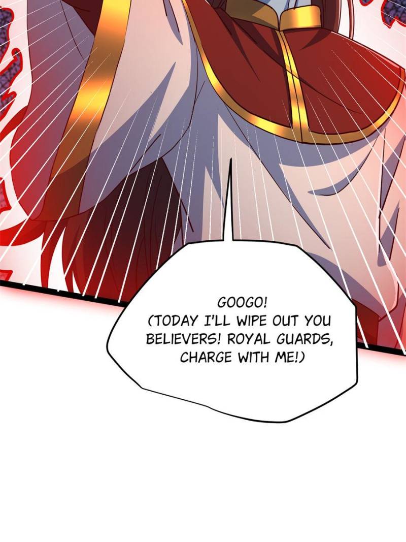 Ancient God’s Chosen Warriors Chapter 108 page 48