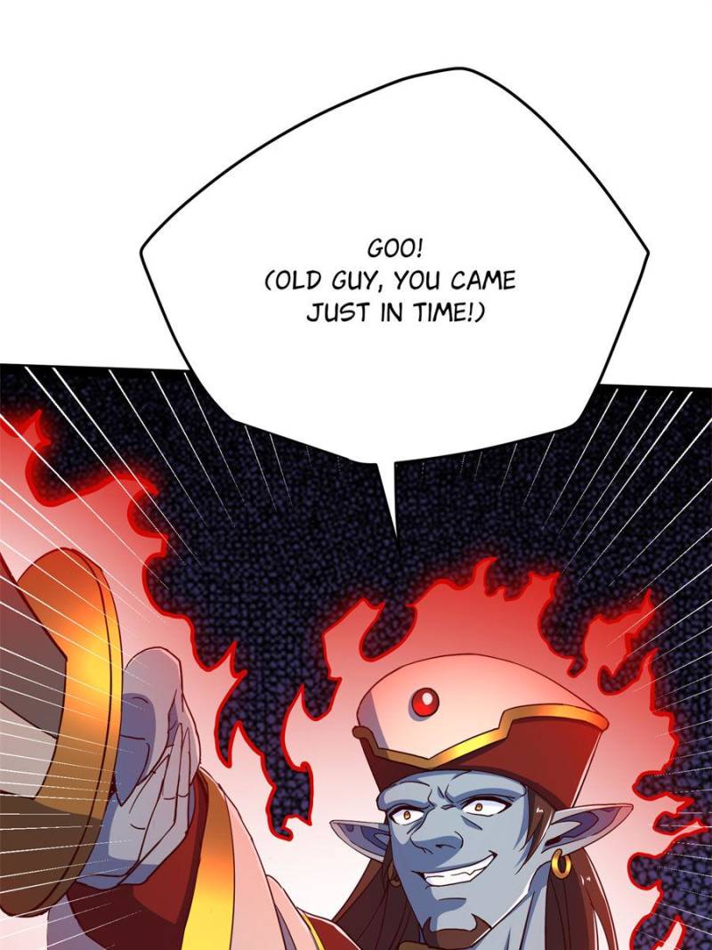 Ancient God’s Chosen Warriors Chapter 108 page 47