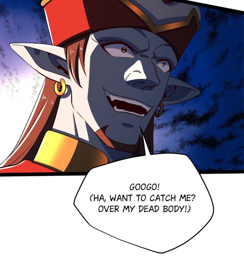 Ancient God’s Chosen Warriors Chapter 108 page 54