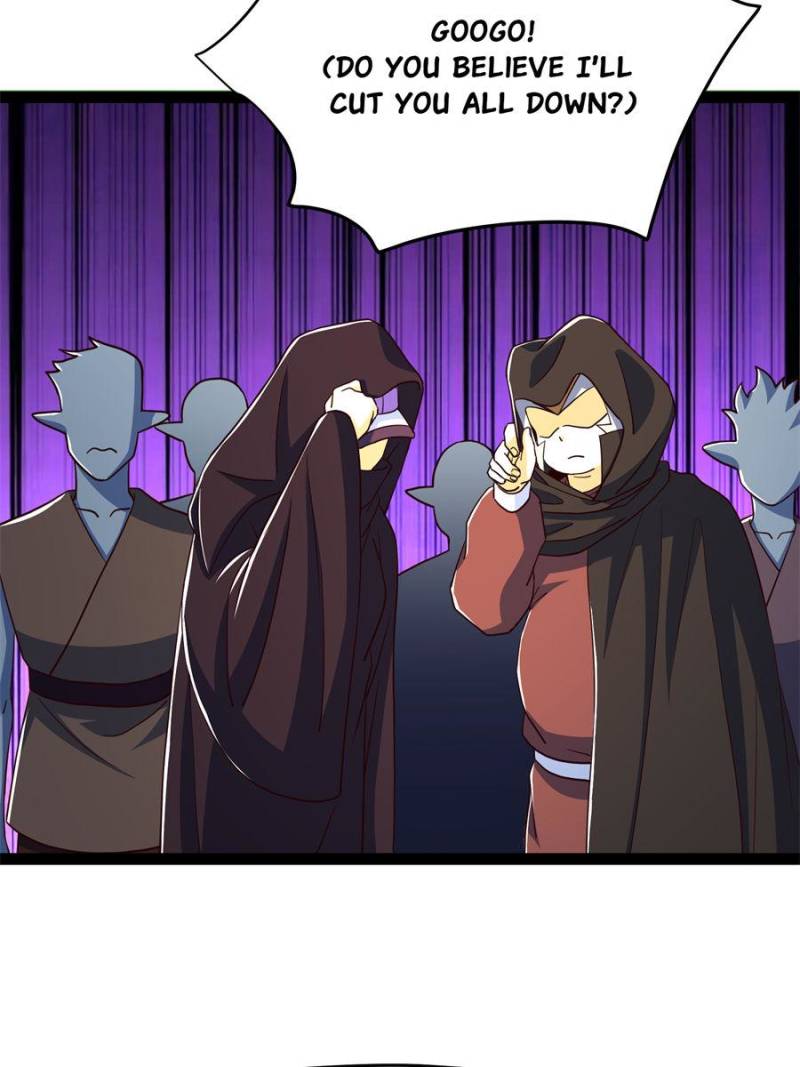 Ancient God’s Chosen Warriors Chapter 108 page 52