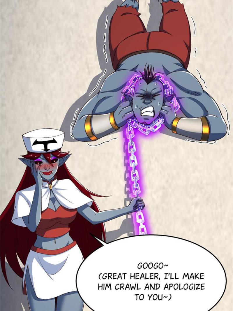 Ancient God’s Chosen Warriors Chapter 106 page 42