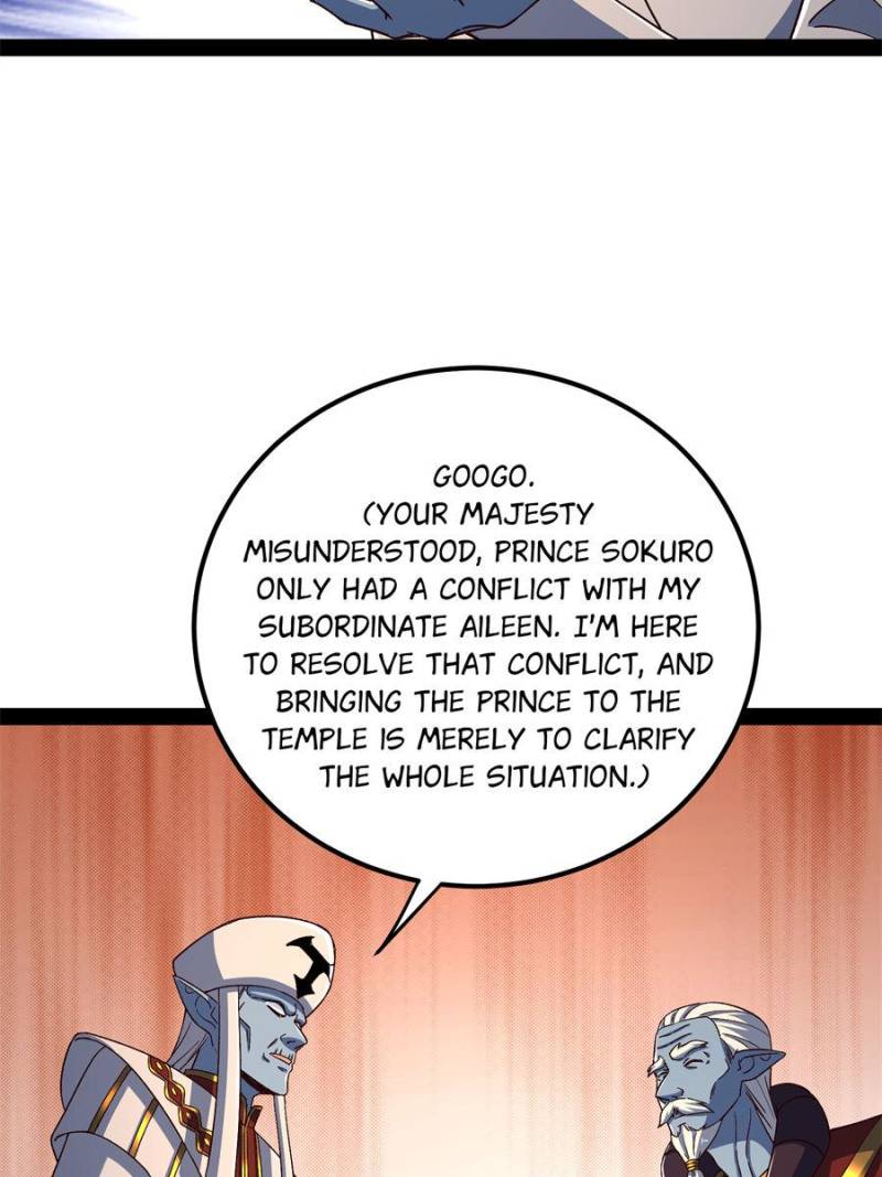 Ancient God’s Chosen Warriors Chapter 108 page 61
