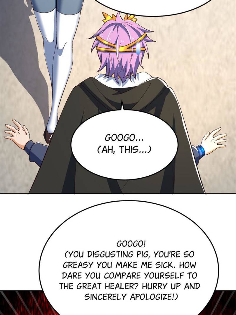 Ancient God’s Chosen Warriors Chapter 106 page 43