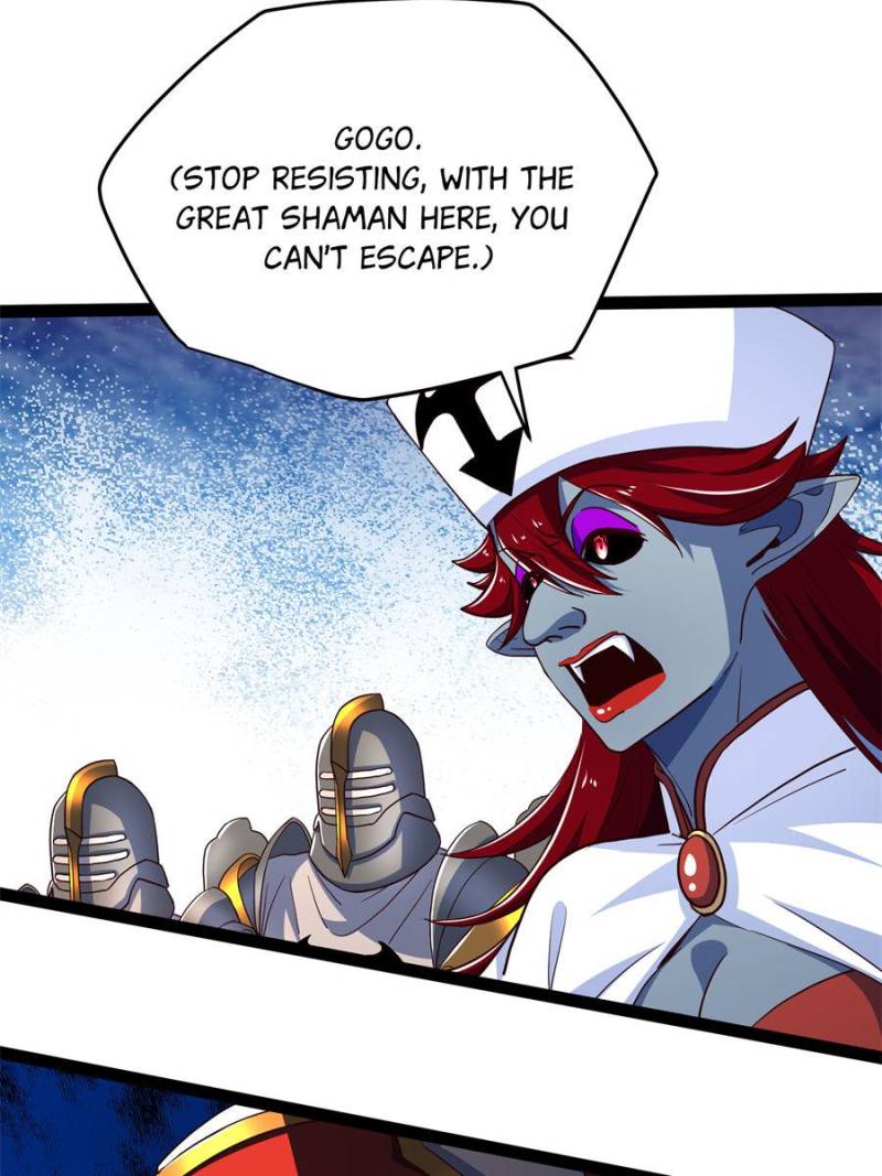 Ancient God’s Chosen Warriors Chapter 108 page 53