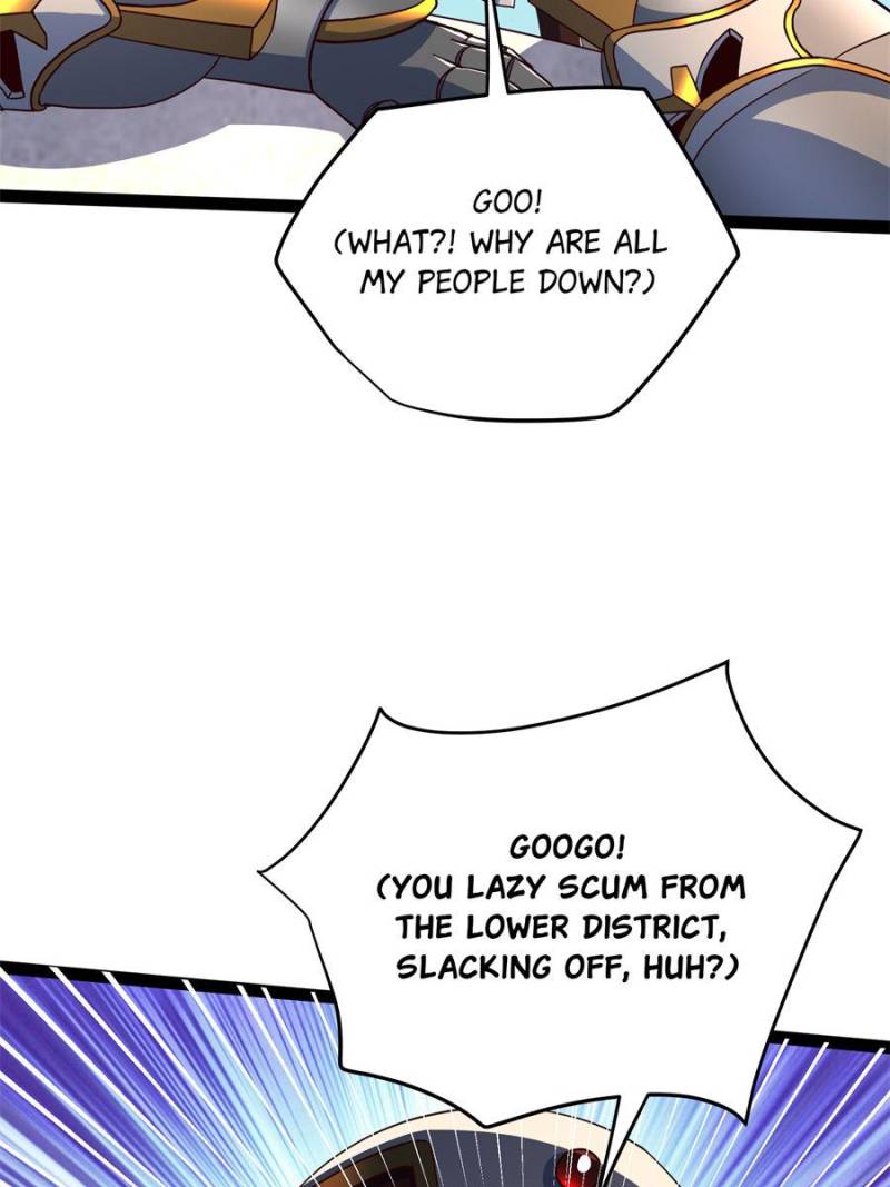 Ancient God’s Chosen Warriors Chapter 108 page 50