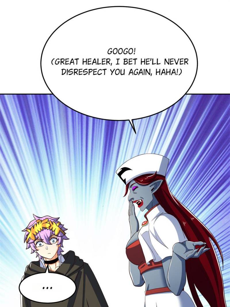 Ancient God’s Chosen Warriors Chapter 106 page 47