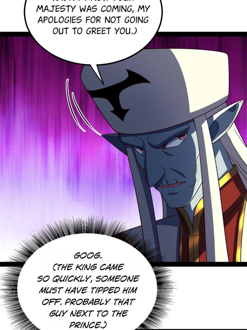 Ancient God’s Chosen Warriors Chapter 108 page 58