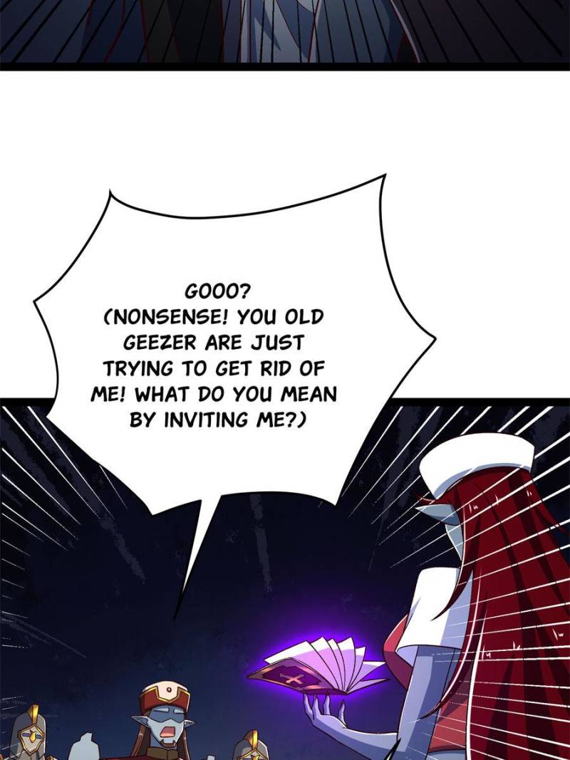Ancient God’s Chosen Warriors Chapter 108 page 64