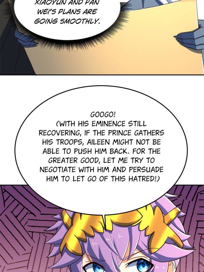 Ancient God’s Chosen Warriors Chapter 106 page 57