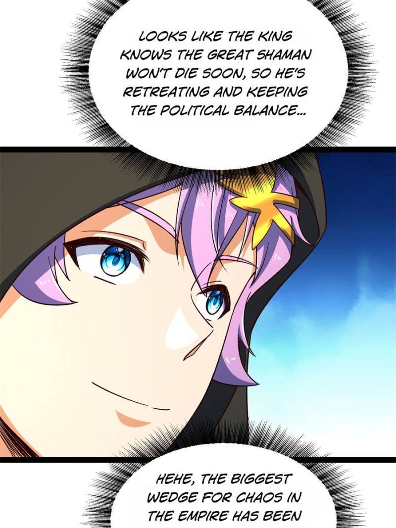 Ancient God’s Chosen Warriors Chapter 108 page 68