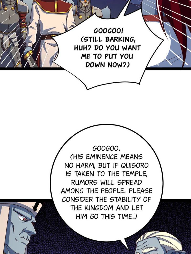 Ancient God’s Chosen Warriors Chapter 108 page 65