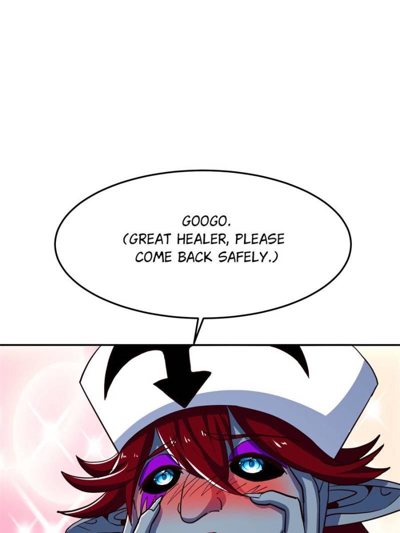 Ancient God’s Chosen Warriors Chapter 106 page 67