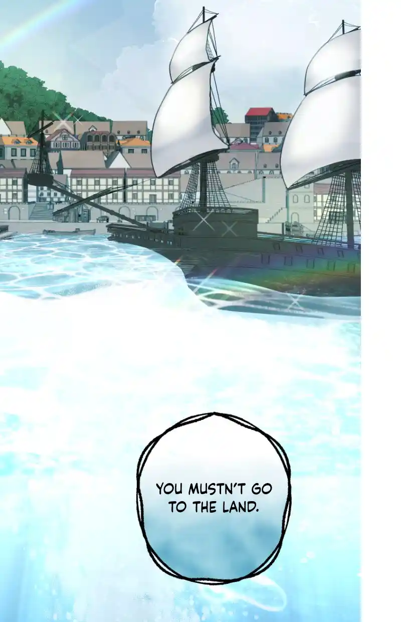 And so the mermaid became the villainess Chapter 1 page 4