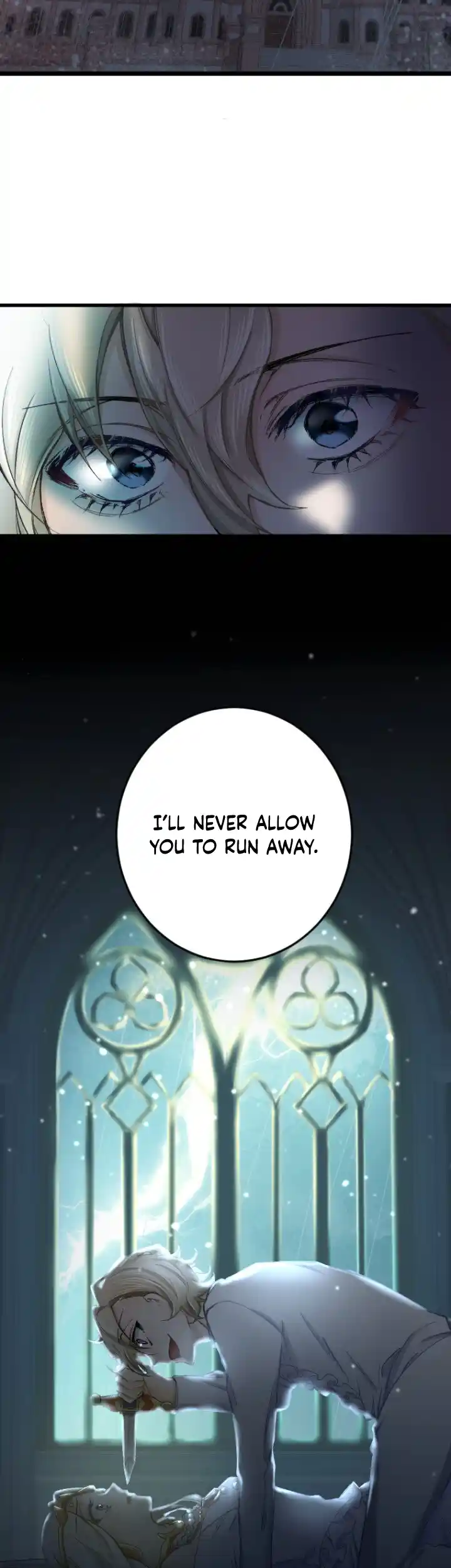 And so the mermaid became the villainess Chapter 1 page 9