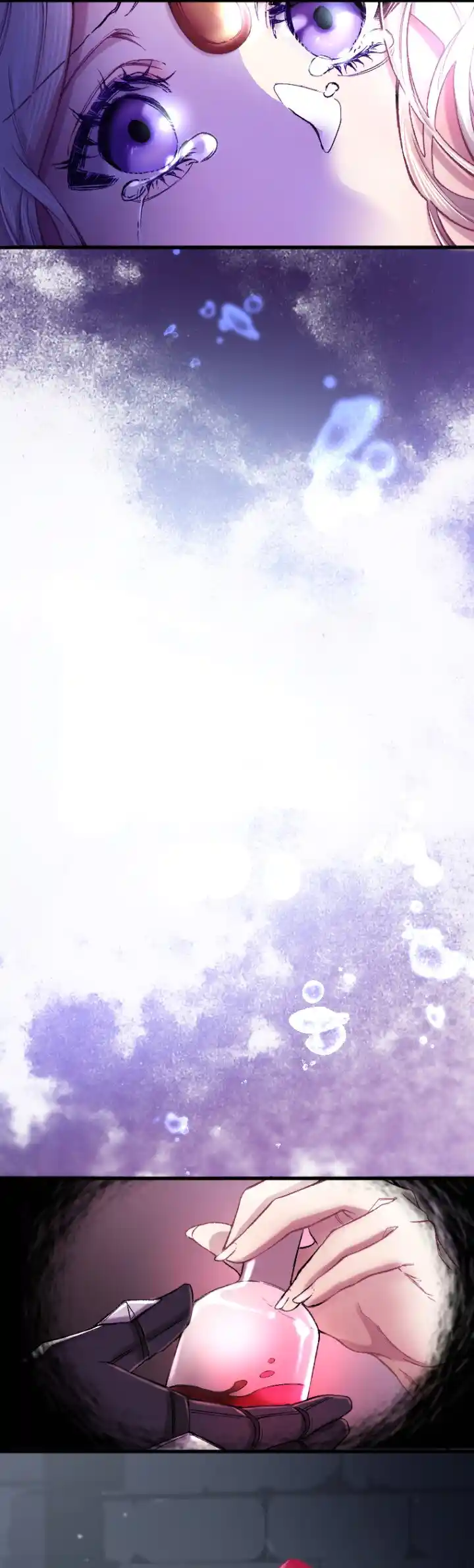 And so the mermaid became the villainess Chapter 1 page 12