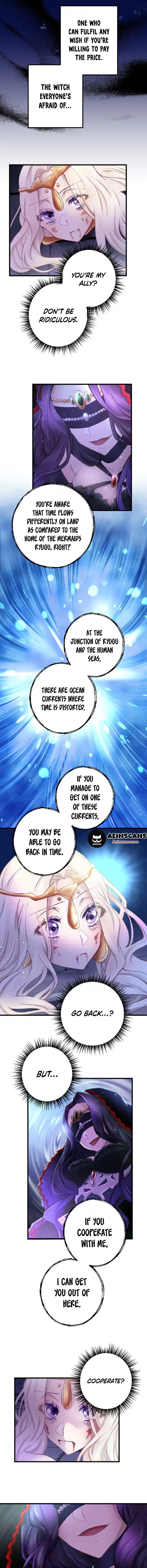 And so the mermaid became the villainess Chapter 1 page 25