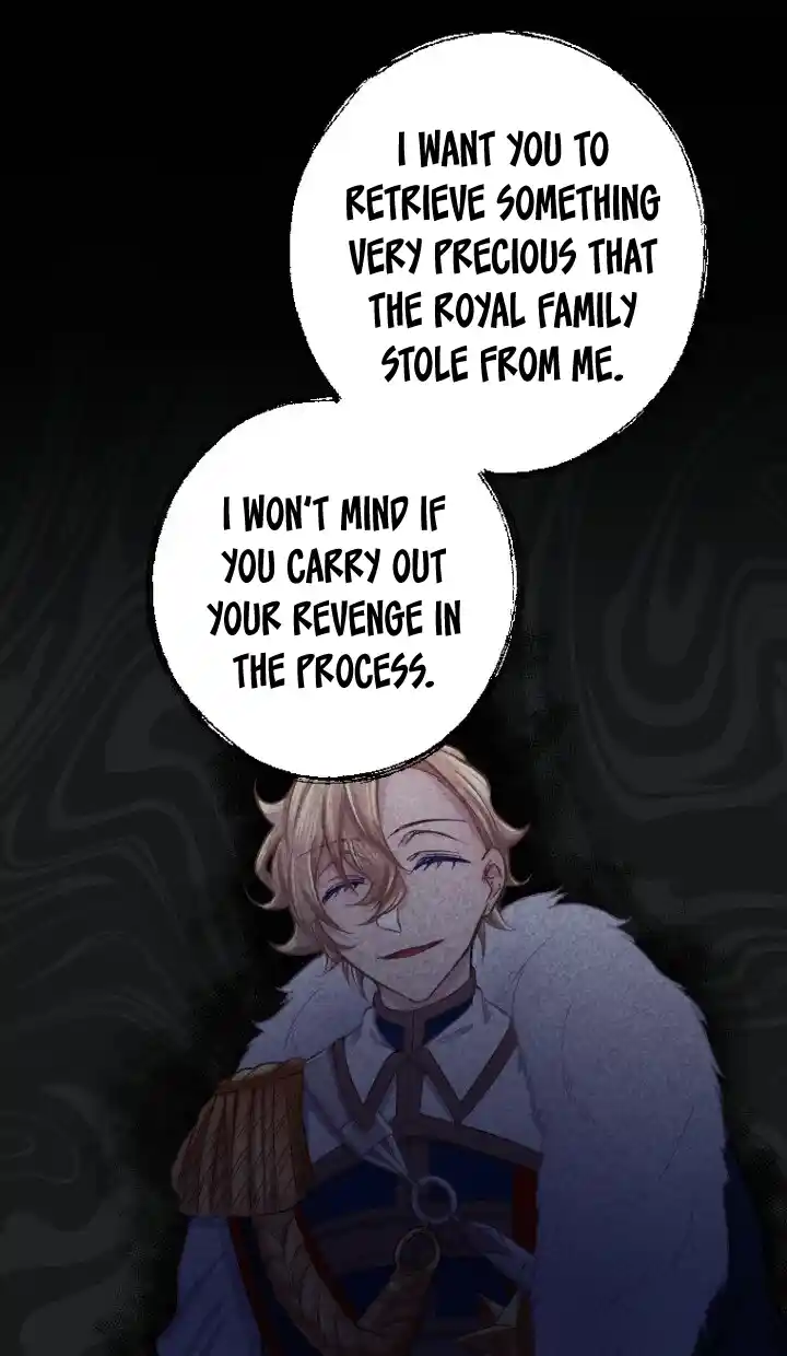 And so the mermaid became the villainess Chapter 1 page 27