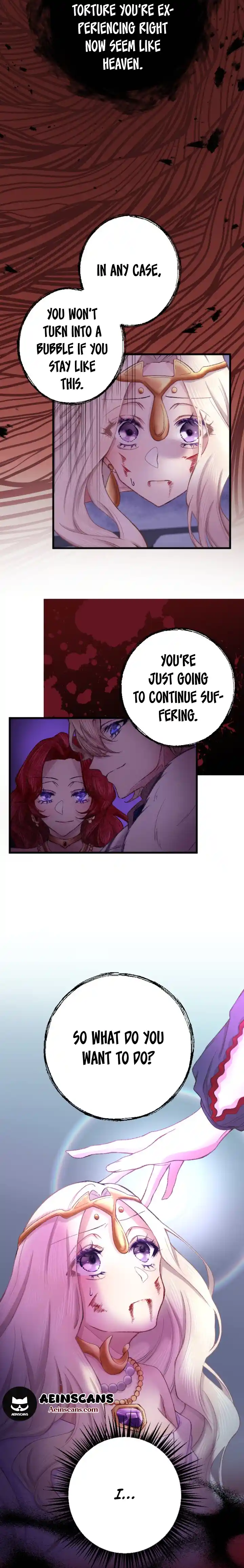 And so the mermaid became the villainess Chapter 1 page 30