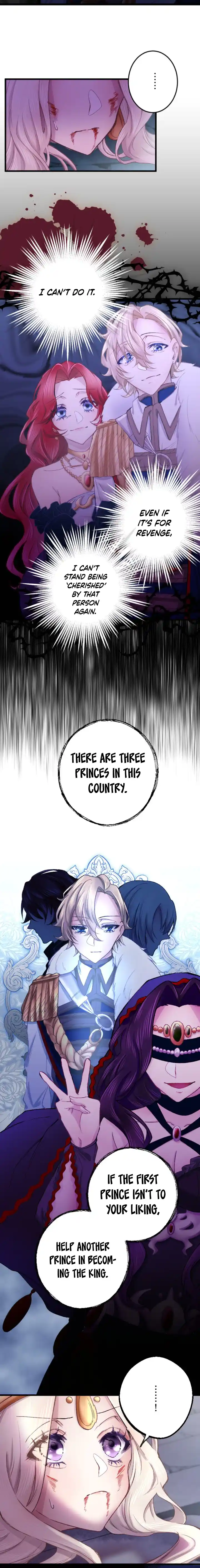 And so the mermaid became the villainess Chapter 1 page 28