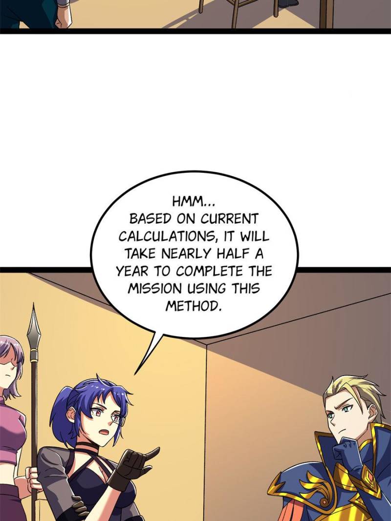 Ancient God’s Chosen Warriors Chapter 109 page 3