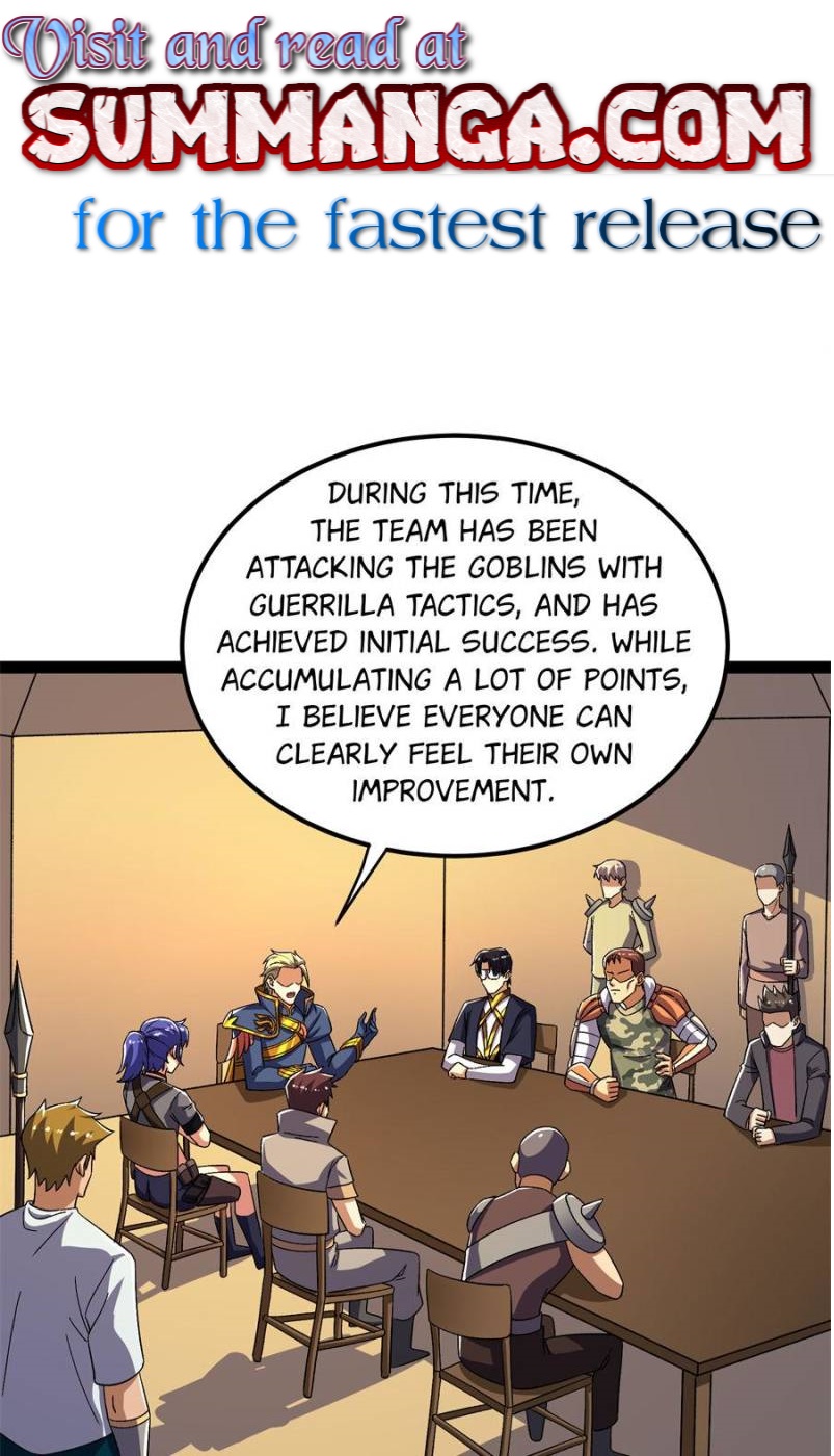 Ancient God’s Chosen Warriors Chapter 109 page 2
