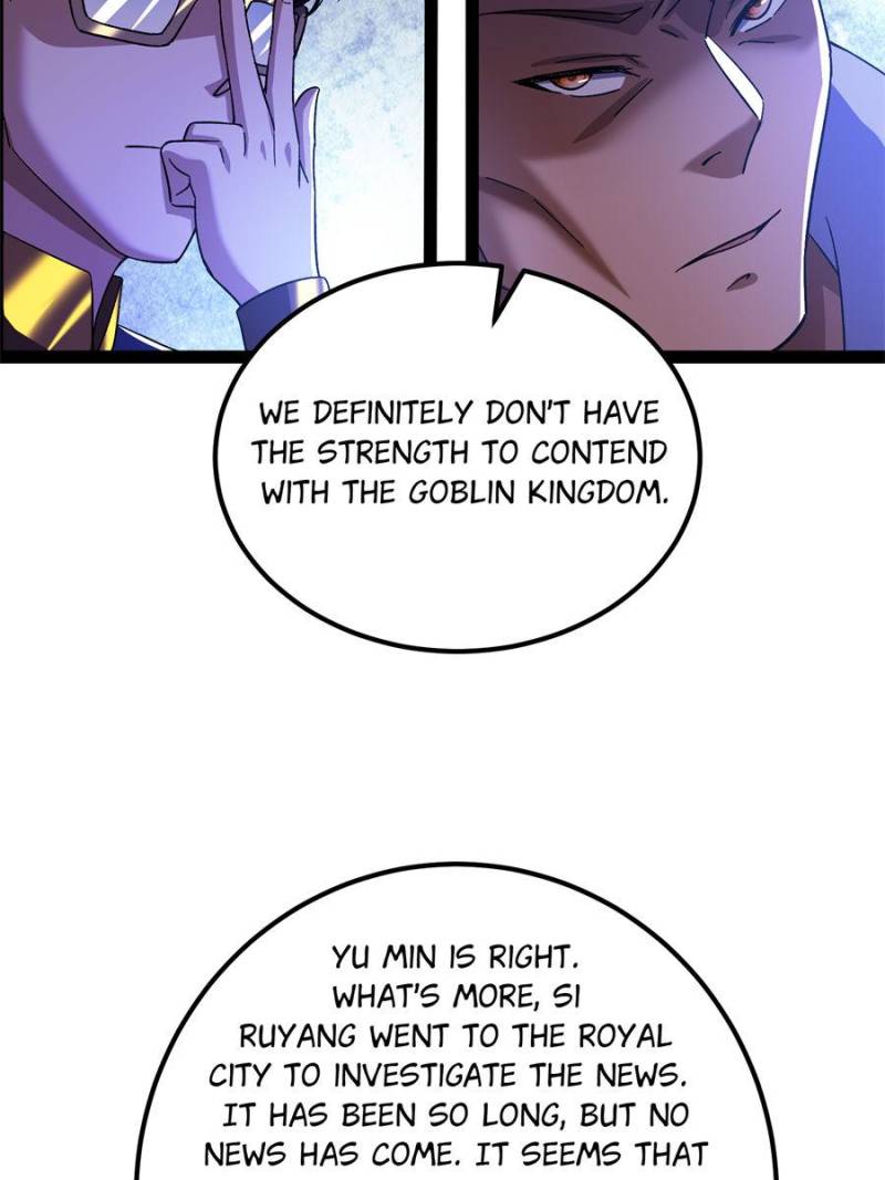 Ancient God’s Chosen Warriors Chapter 109 page 7