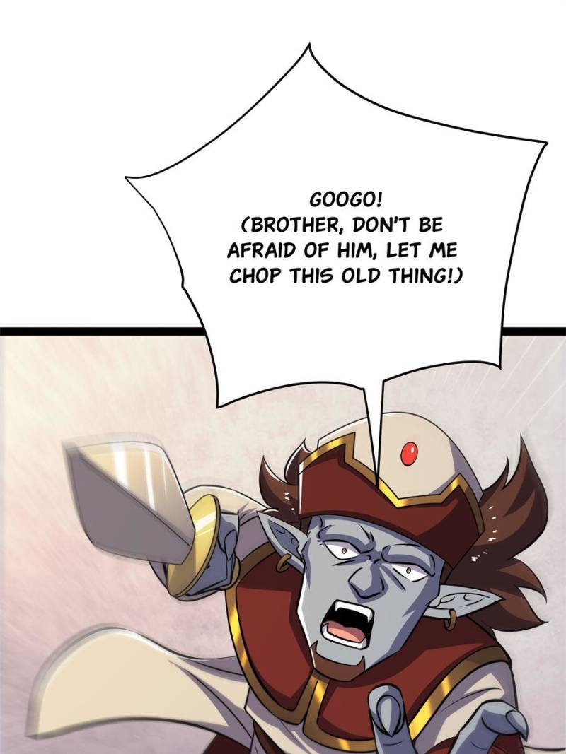 Ancient God’s Chosen Warriors Chapter 109 page 25