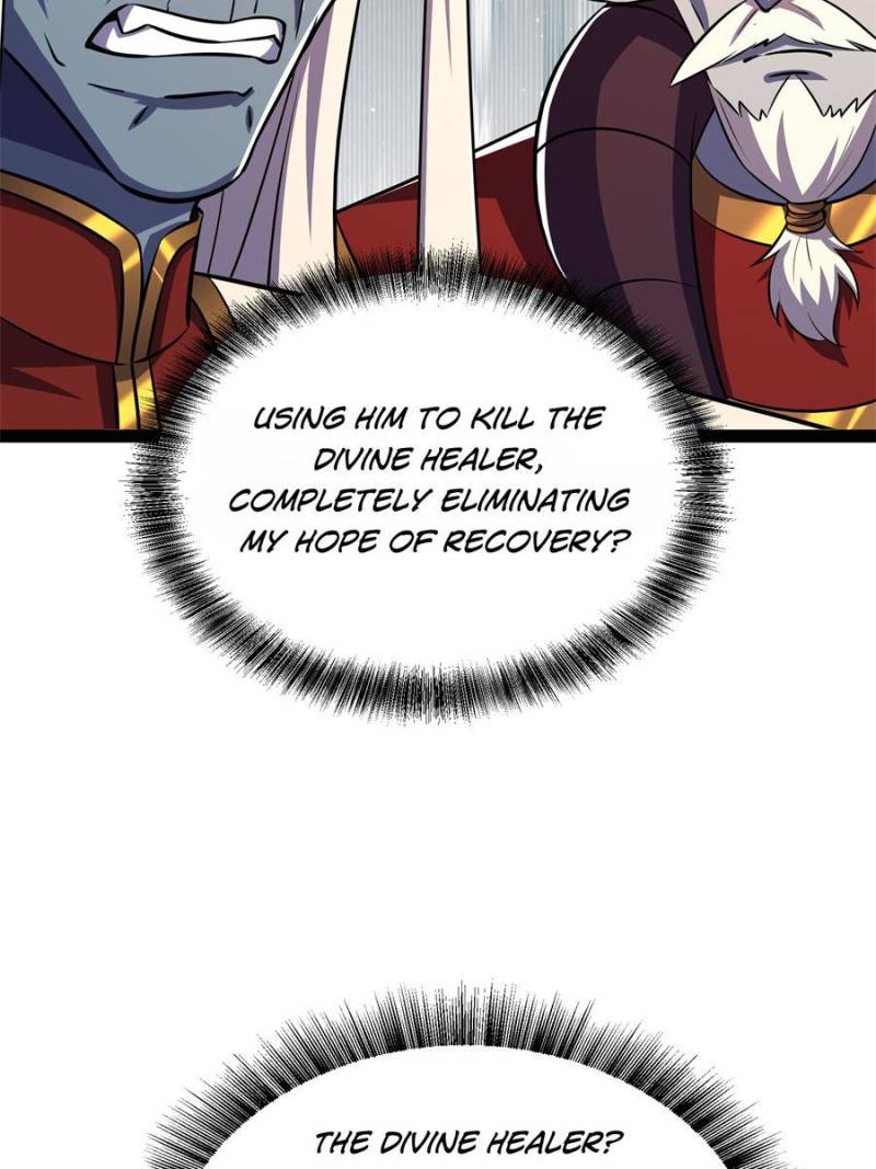 Ancient God’s Chosen Warriors Chapter 109 page 18