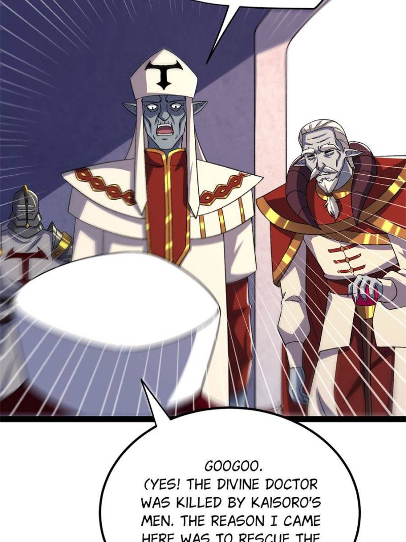 Ancient God’s Chosen Warriors Chapter 109 page 15