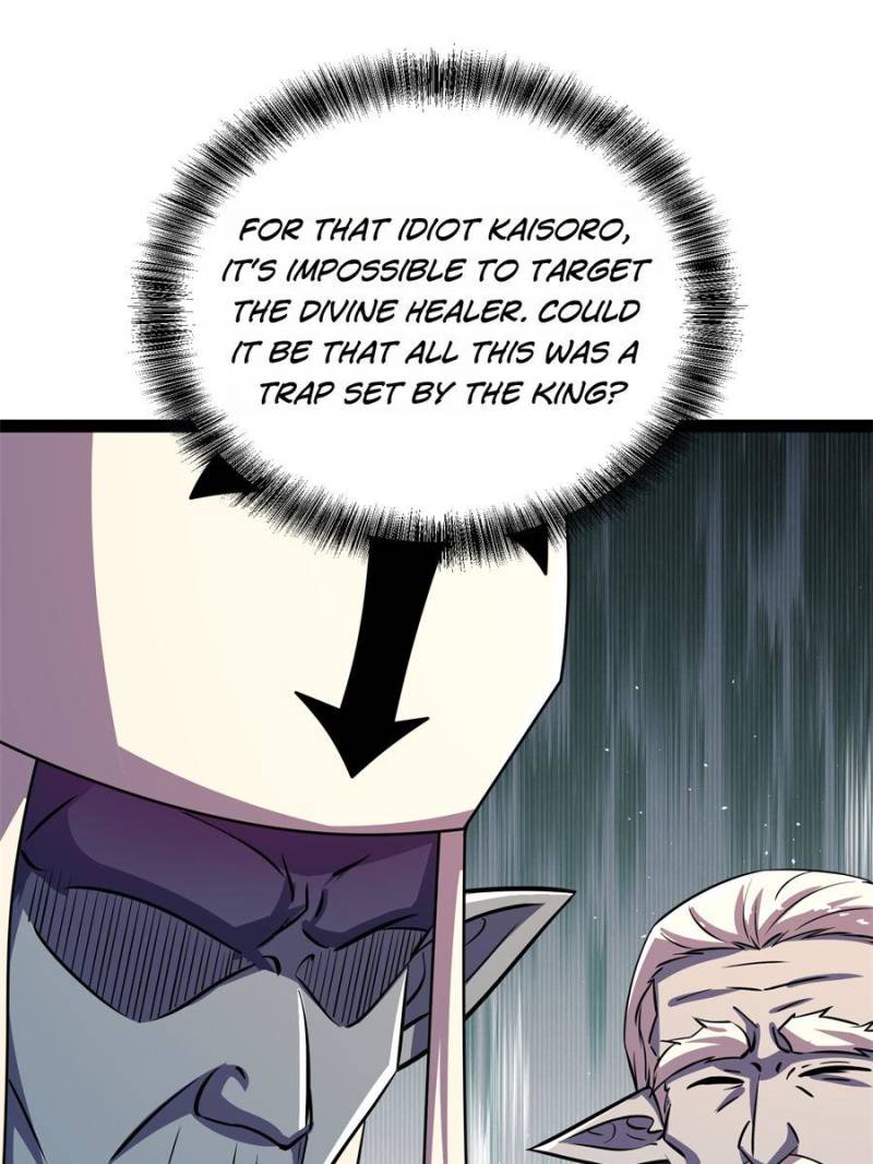 Ancient God’s Chosen Warriors Chapter 109 page 17